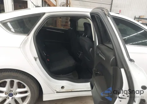 2014 Ford Fusion Se from USA, damaged, VIN 3FA6P0H7XER391467